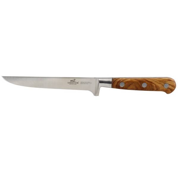Nůž Lion Sabatier 831385, 13 cm hnědý/dřevo


