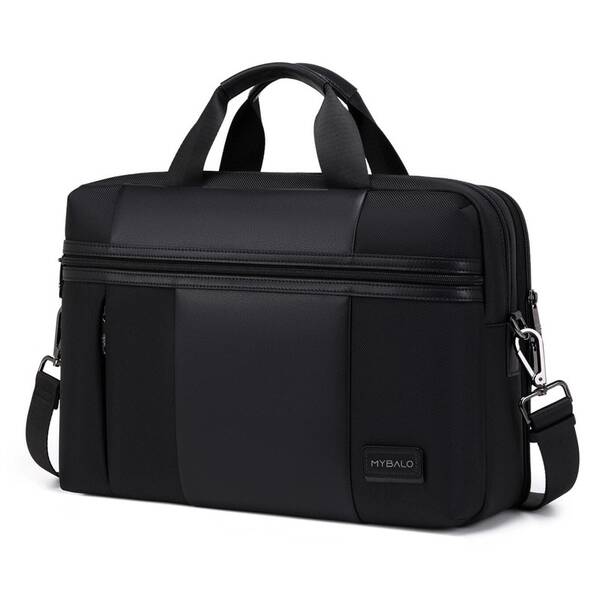 Brašna na notebook MYBALO Lugano černá

