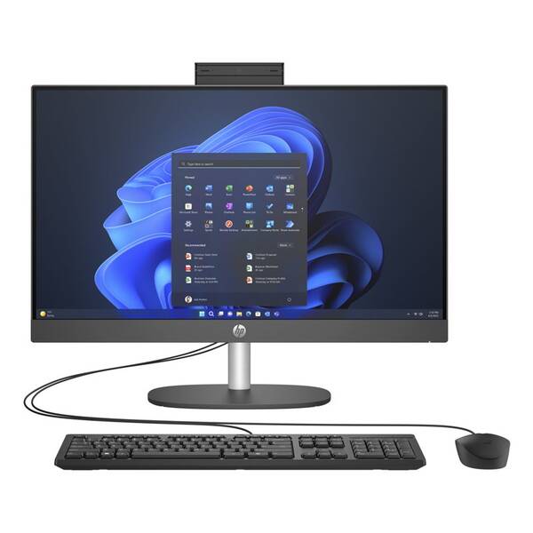 Počítač All In One HP ProOne 240 G10 černý

