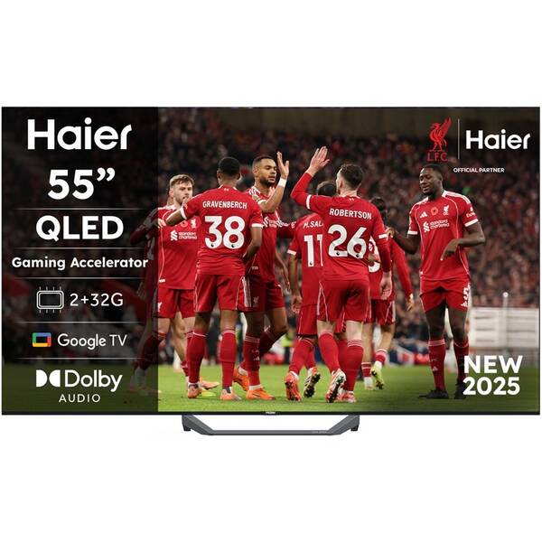 Televize Haier H55S80FUX 

