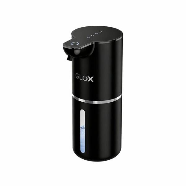 Dávkovač mýdla GLOX GM1B černý


