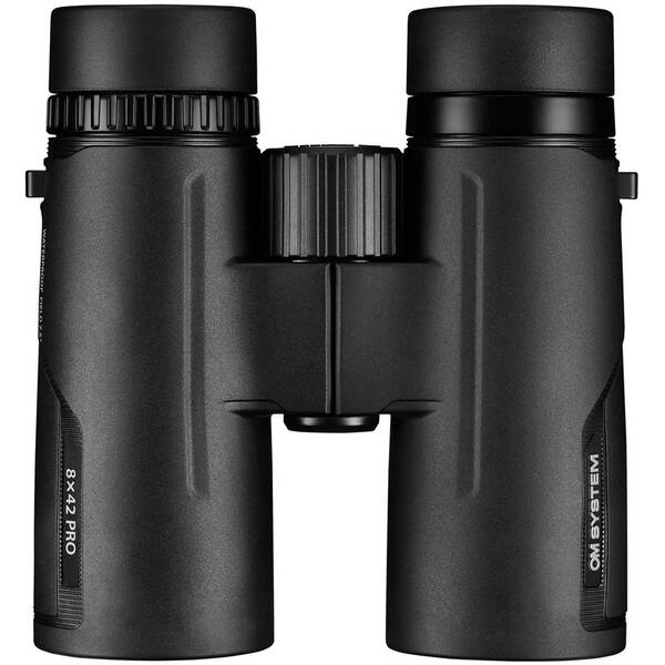 Dalekohled OM SYSTEM 8×42 PRO černý

