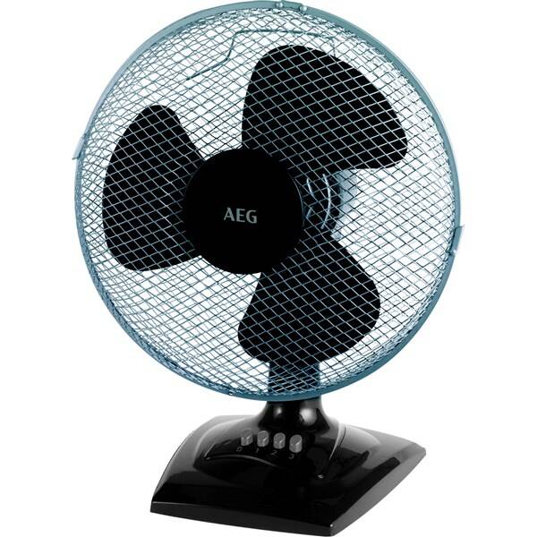 Ventilátor stolní AEG VL 5529 černý

