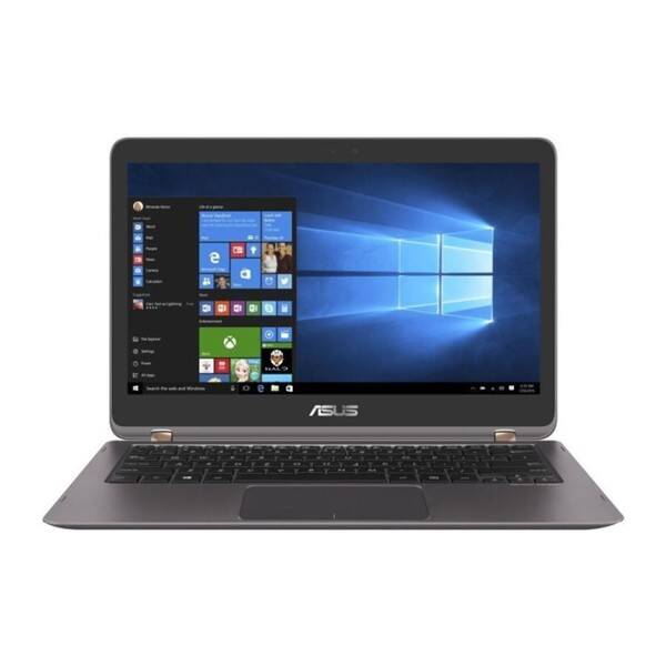 Notebook Asus Flip UX360UA-C4066T šedá barva
