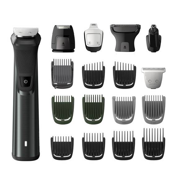 Zastřihovač multifunkční Philips MG7785/20 černý

