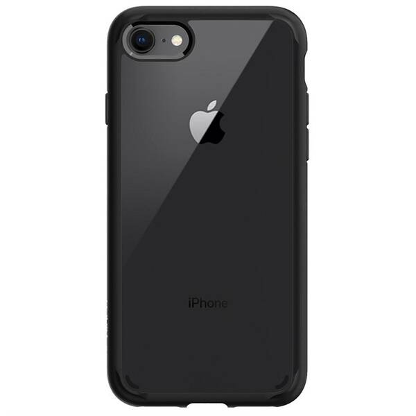 Kryt na mobil Spigen Ultra Hybrid 2 na Apple iPhone 7/8/SE (2020/22) černý

