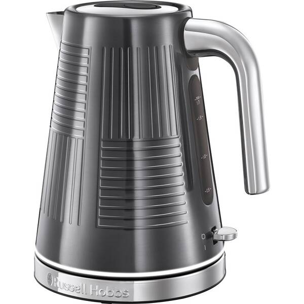 Rychlovarná konvice RUSSELL HOBBS 25240-70 Geo Steel 

