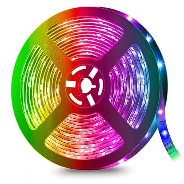 LED pásek XtendLan LDP01 Smart Wi-Fi RGB+CCT, 36 W, 5 m 

