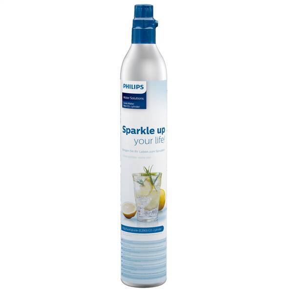 Plyn CO2 Philips ADD913 (náhradní) 

