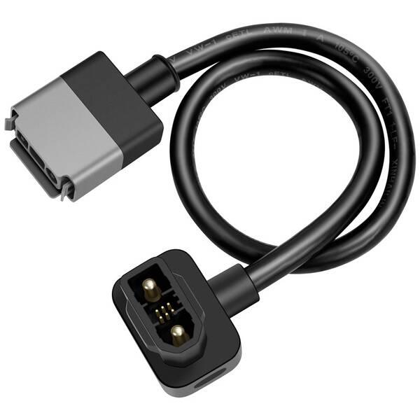 Kabel EcoFlow XT150 k propojení baterie s Mikroinvertorem, 0.4m 

