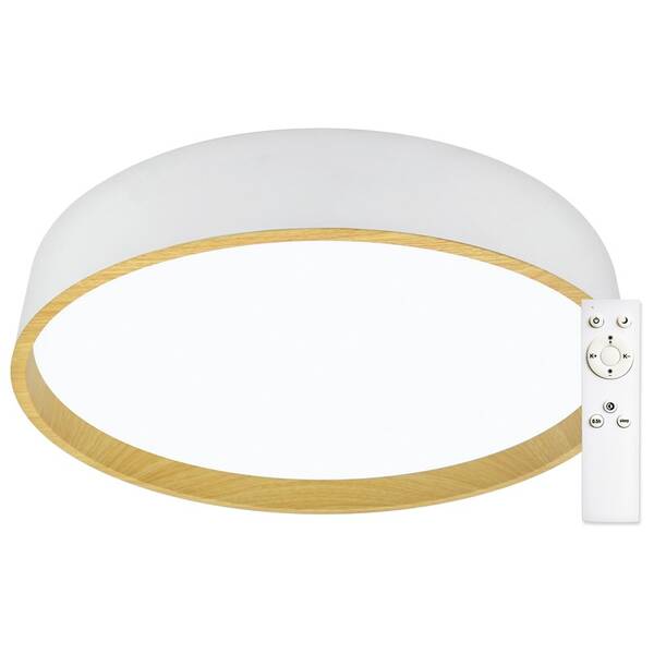 Stropní svítidlo Top Light Dekor 40B RC bílé

