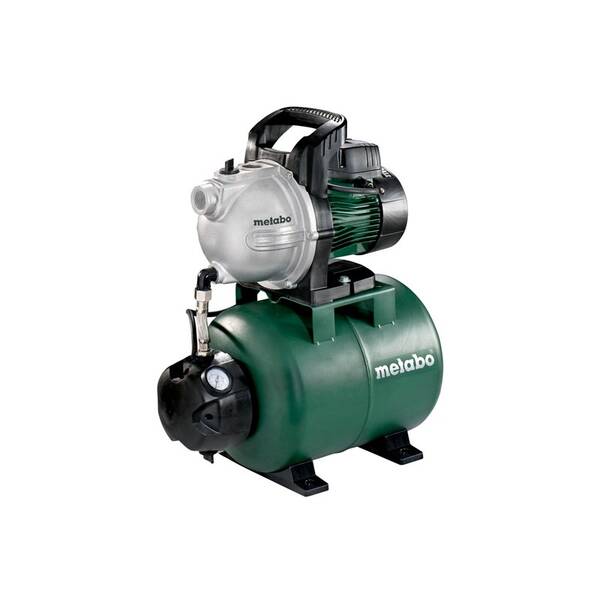 Vodárna Metabo HWW 4000/25 G 600971000 

