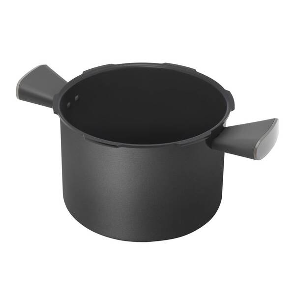 Náhradní nádoba Tefal XA605011 pro Cook4Me černá


