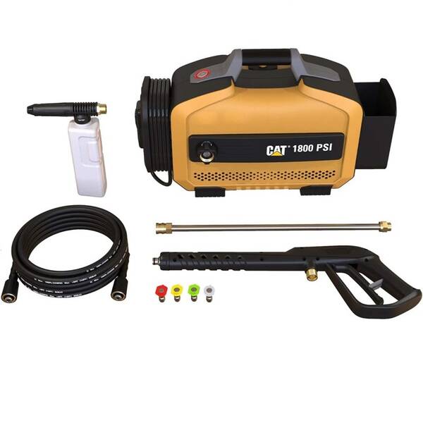 Vysokotlaký čistič Caterpillar CT135 

