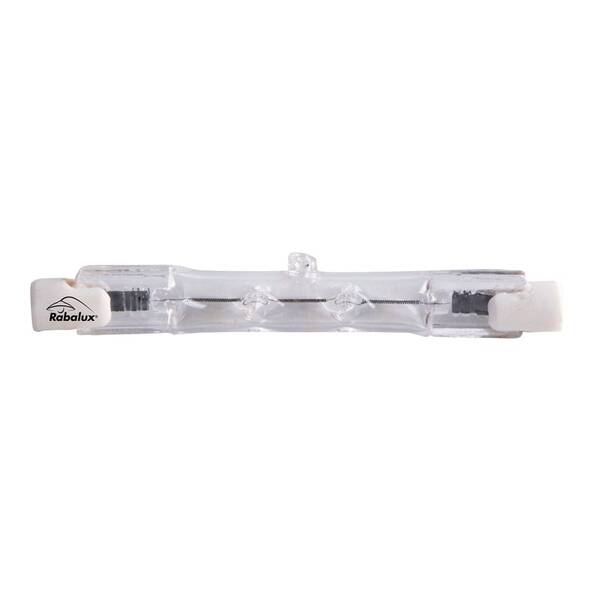 Žárovka halogenová Rabalux Eco-halogen R7S, 80W, 2 900 K 

