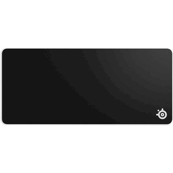 Podložka pod klávesnici a myš SteelSeries QCK XXL černá


