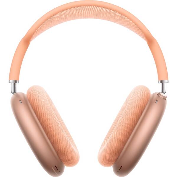 Sluchátka Apple AirPods Max 2 - oranžové 

