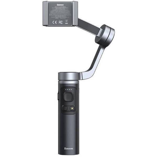 Stabilizátor Baseus Gimbal černý/šedý

