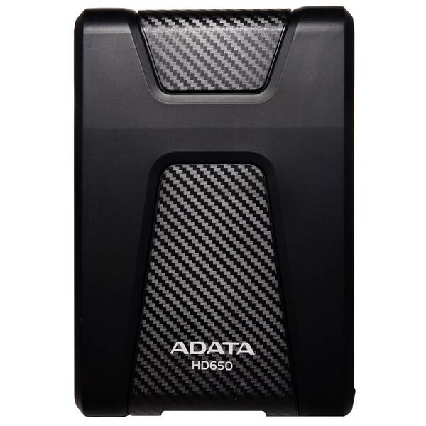 Externí pevný disk 2,5" ADATA HD650 1TB černý

