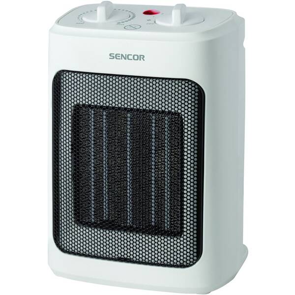 Topidlo quartzové Sencor SFH 7600WH bílé

