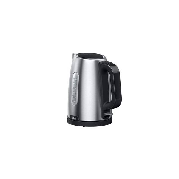 Rychlovarná konvice Braun WK1500BK černá/nerez

