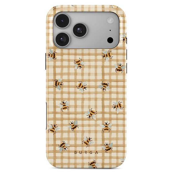 Kryt na mobil Burga Tough MagSafe, Honeycomb na Apple iPhone 18 Pro Max vícebarevný

