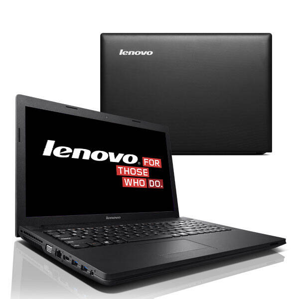 Notebook Lenovo G510 černý

