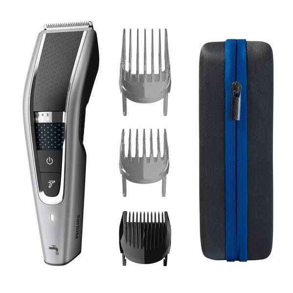 Zastřihovač vlasů Philips HC5650/15 šedý

