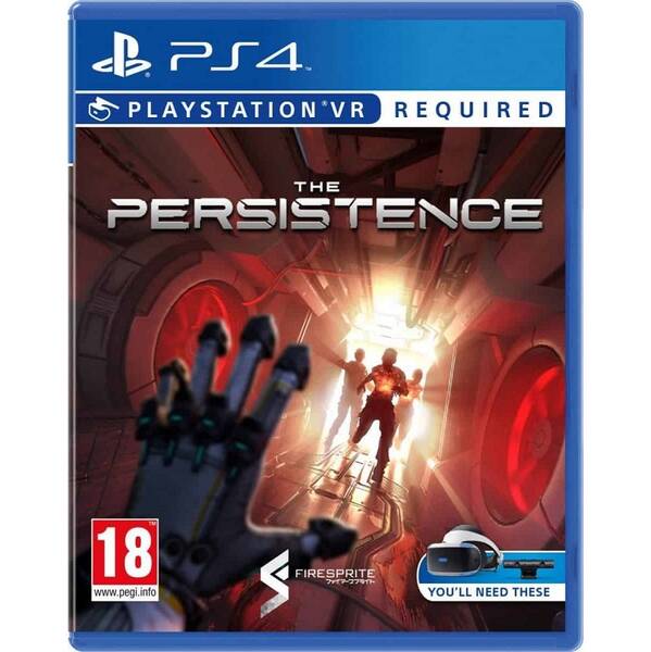 Hra Sony The Persistence 

