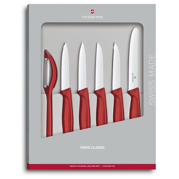 Sada kuchyňská Victorinox VX671116G, 6 ks 

