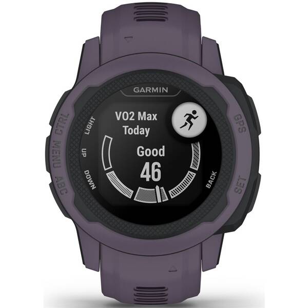Chytré hodinky Garmin Instinct 2S - Deep Orchid 

