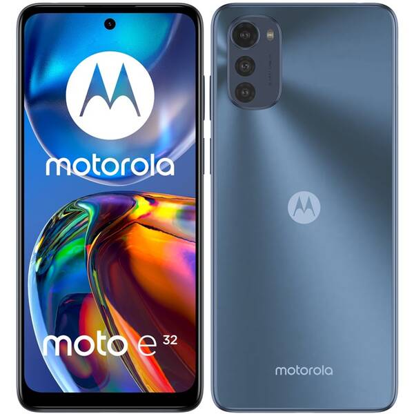 Mobilní telefon Motorola Moto E32 4GB/64GB šedý

