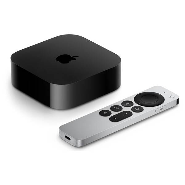 Multimediální centrum Apple Apple TV 4K Wi‑Fi + Ethernet 128 GB (2022) 

