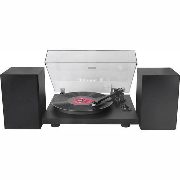 Gramofon Soundmaster PL711SW černý

