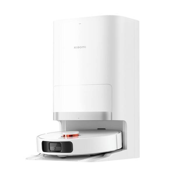 Robotický vysavač Xiaomi Robot Vacuum X20+ bílá barva
