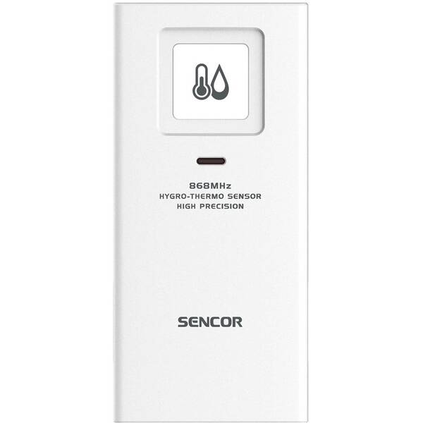Čidlo pro meteostanice Sencor SWS TH8600-9898-12500-16600 bílý

