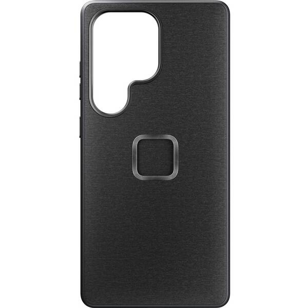 Kryt na mobil Peak Design Everyday Case Fabric na Samsung Galaxy S25 Ultra šedý


