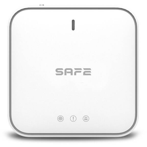 Řídicí jednotka Safe 50HUB-WRF bílá

