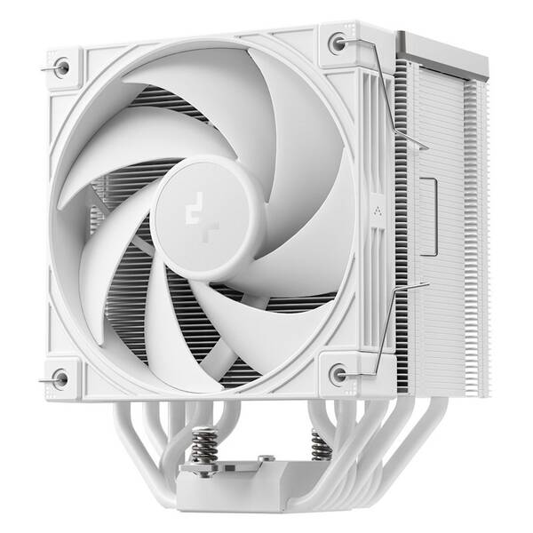 Chladič CPU DeepCool AK700 DIGITAL WH bílý

