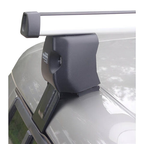 Příčníky Diheng Škoda Fabia II (08-) aluminiový uzamykatelný 

