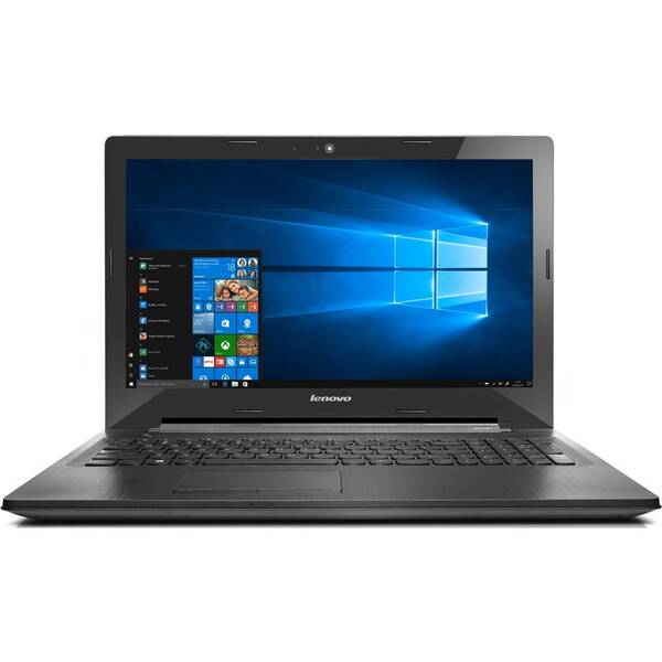 Notebook Lenovo G50-45 černý

