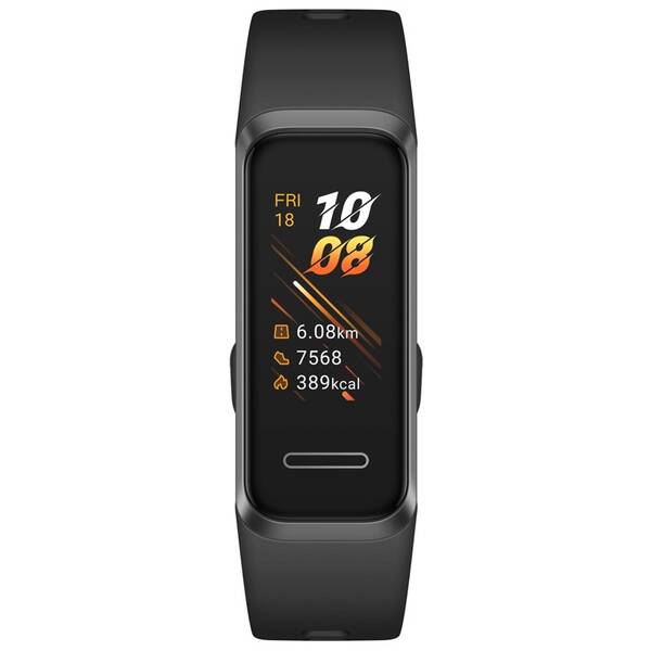 Fitness náramek Huawei Band 4 černý

