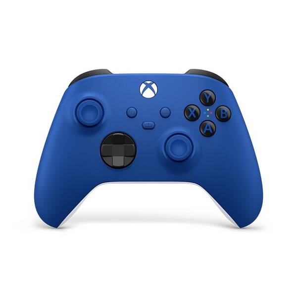 Ovladač Microsoft Wireless modrý

