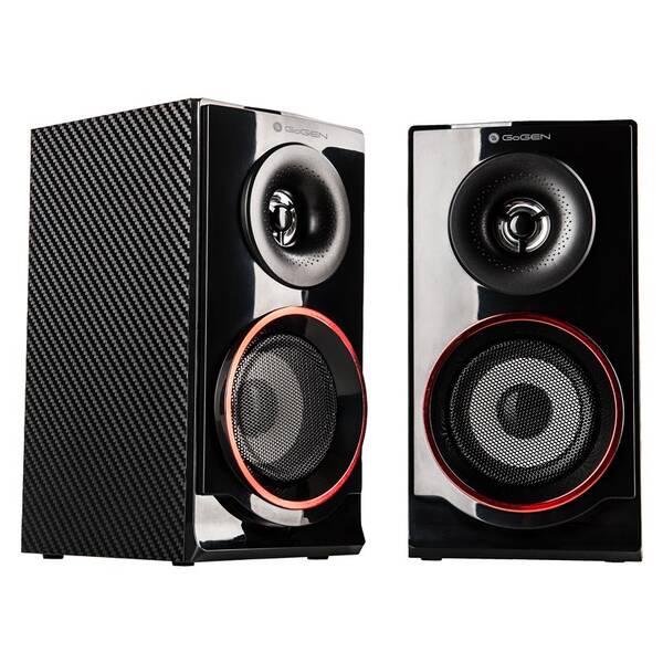 Reproduktory GoGEN PSU102 2.0 černé

