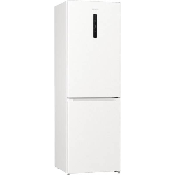 Chladnička s mrazničkou Gorenje NRK6192AW4 IonAir bílá

