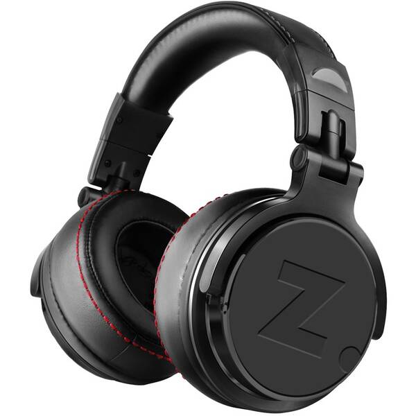 Sluchátka Intezze ZEUS Bass černá

