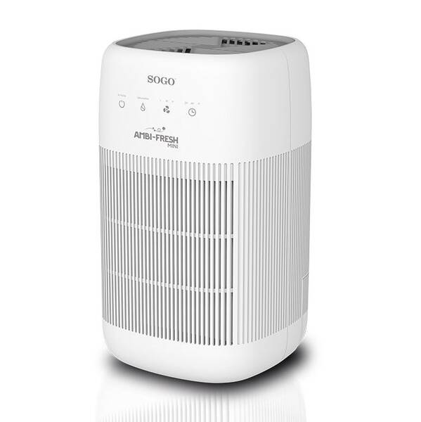 Čistička vzduchu SOGO SS-21705 bílá

