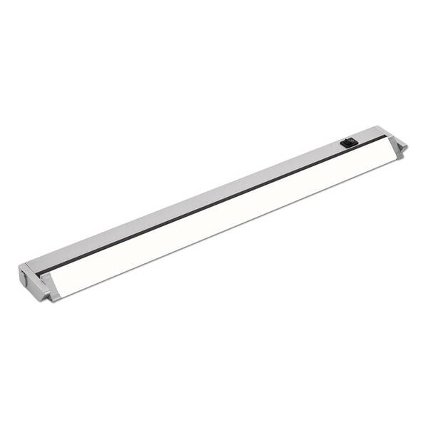 Podlinkové svítidlo Top Light ZSV 90S CCT stříbrné

