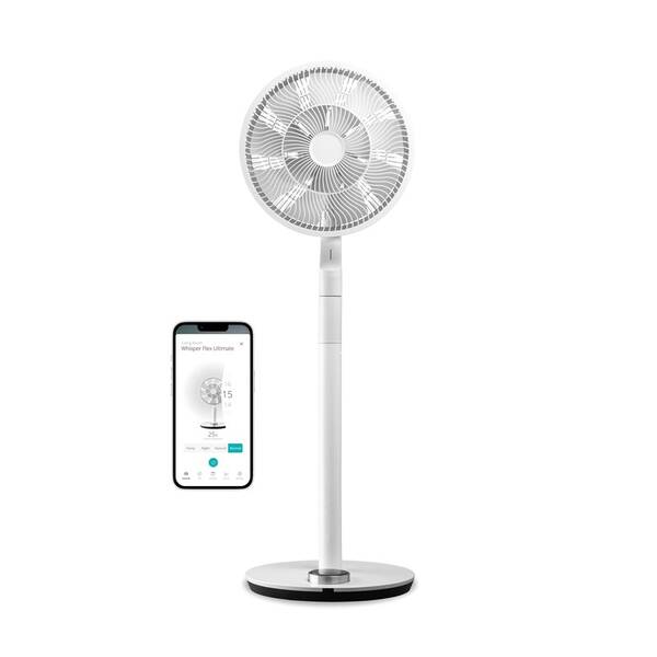 Ventilátor stojanový Duux DXCF51 Whisper Flex Ultimate bílý

