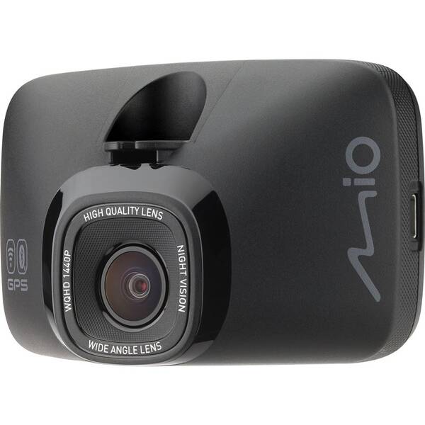 Autokamera Mio MiVue 818 WIFI 2K GPS (s parkovacím režimem) černá


